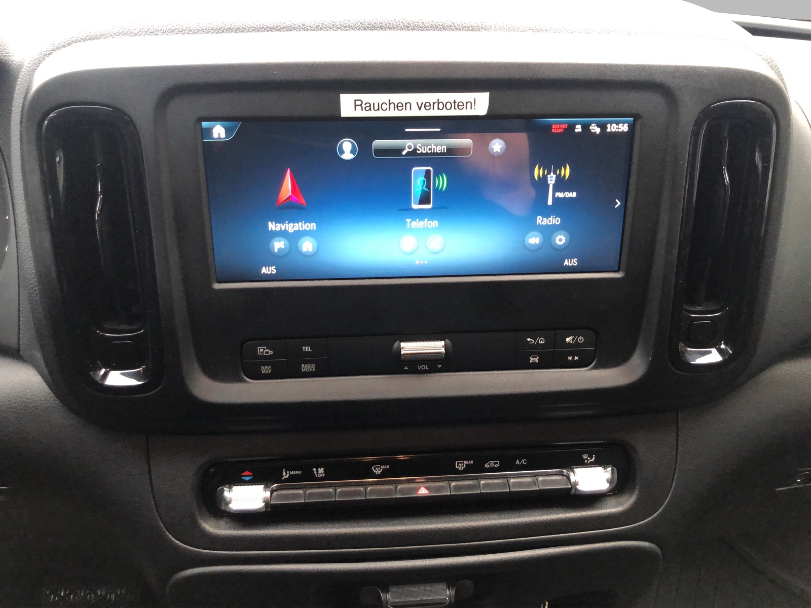 MERCEDES-BENZ Vito 116 CDI 9G-Tronic Pro-image-13