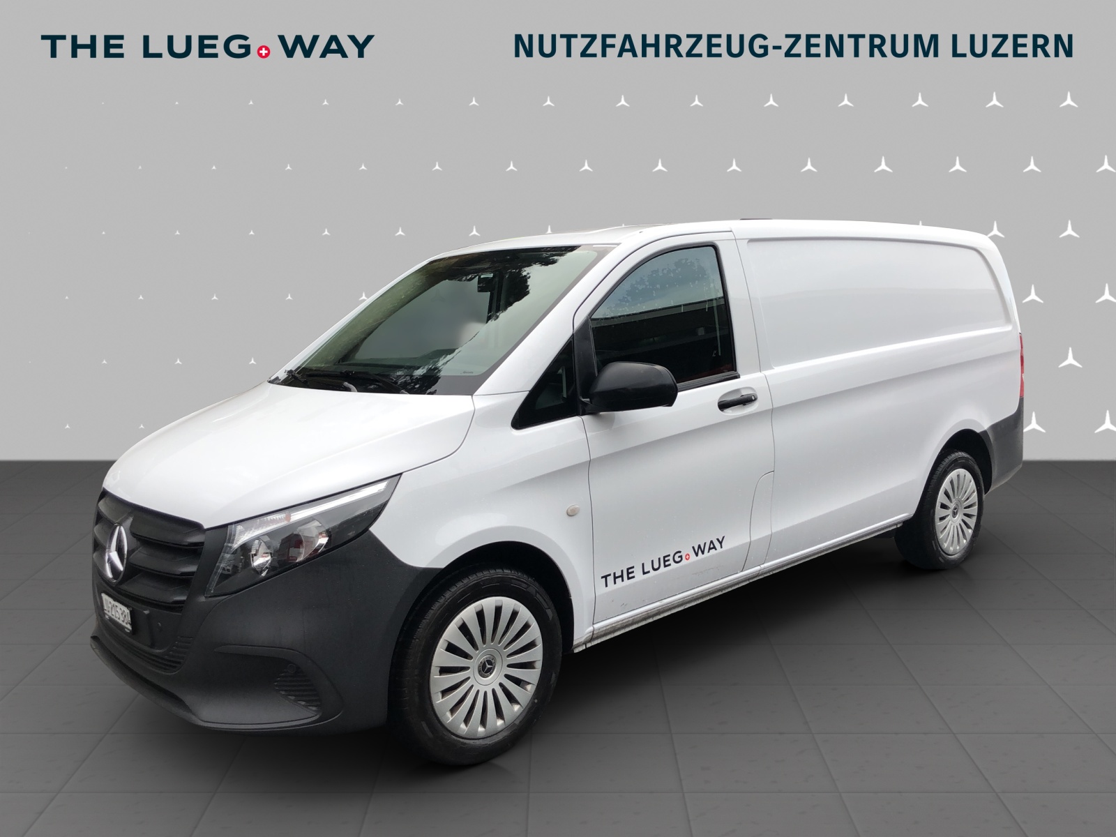 MERCEDES-BENZ Vito 116 CDI 9G-Tronic Pro