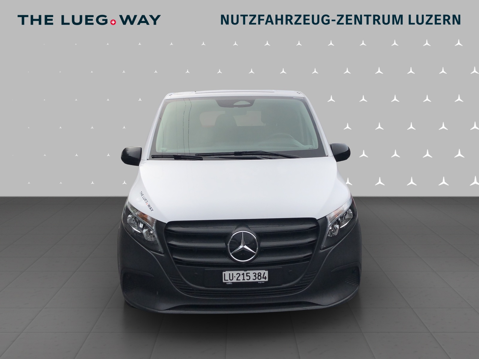 MERCEDES-BENZ Vito 116 CDI 9G-Tronic Pro-image-2