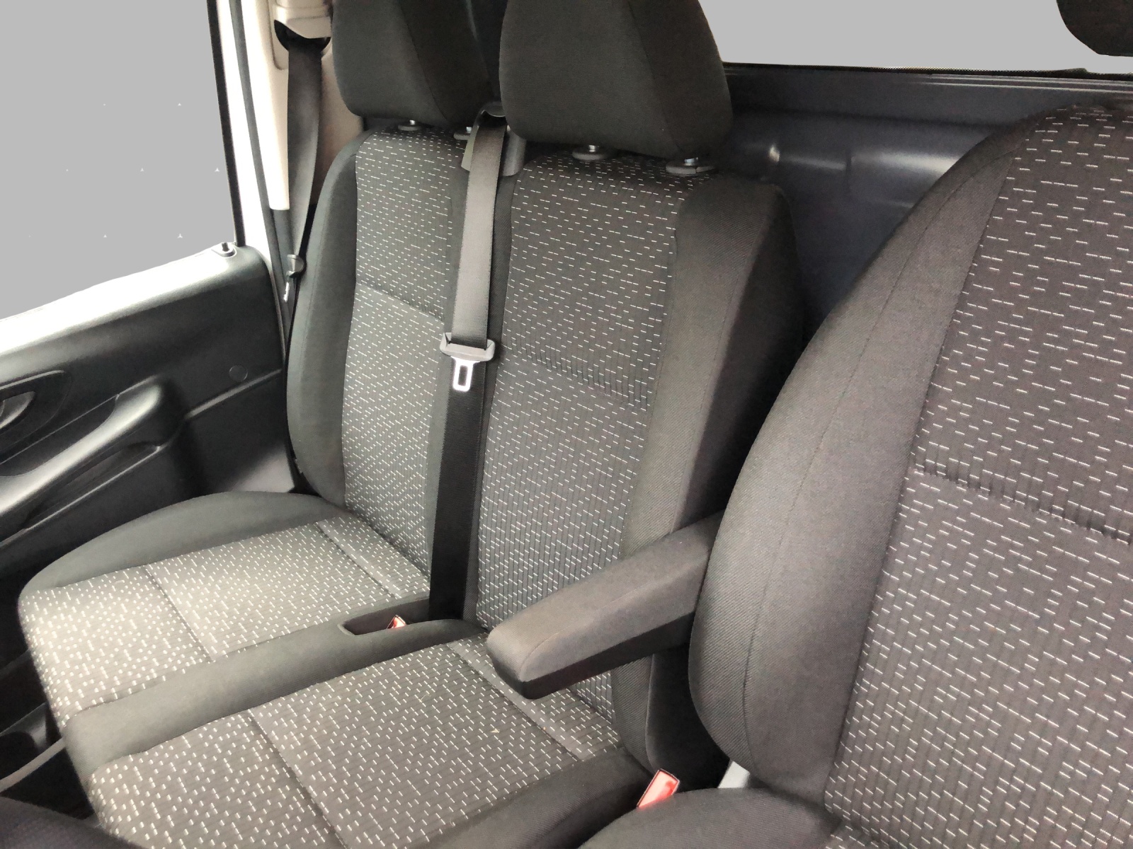 MERCEDES-BENZ Vito 116 CDI 9G-Tronic Pro-image-11