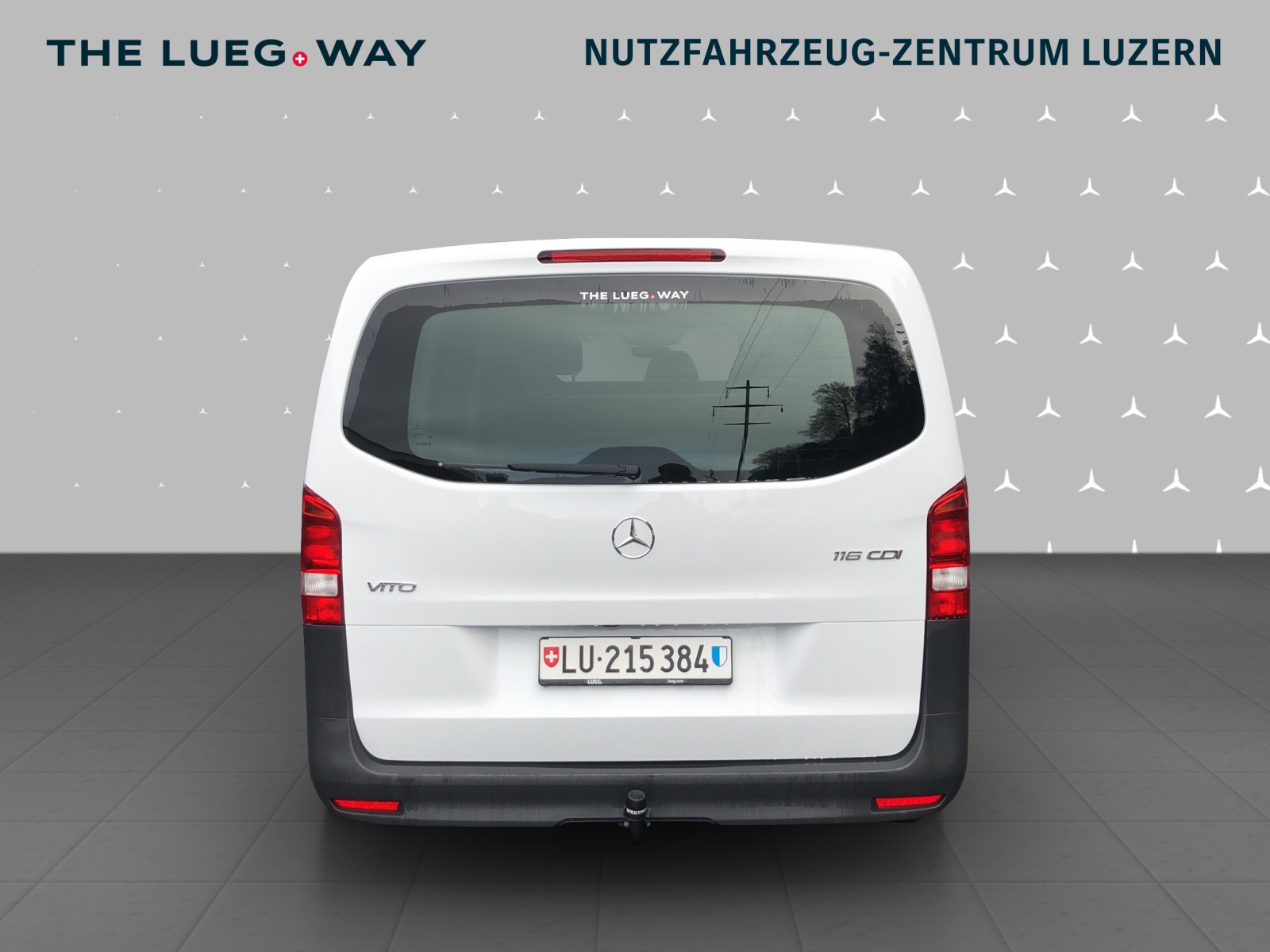 MERCEDES-BENZ Vito 116 CDI 9G-Tronic Pro-image-6