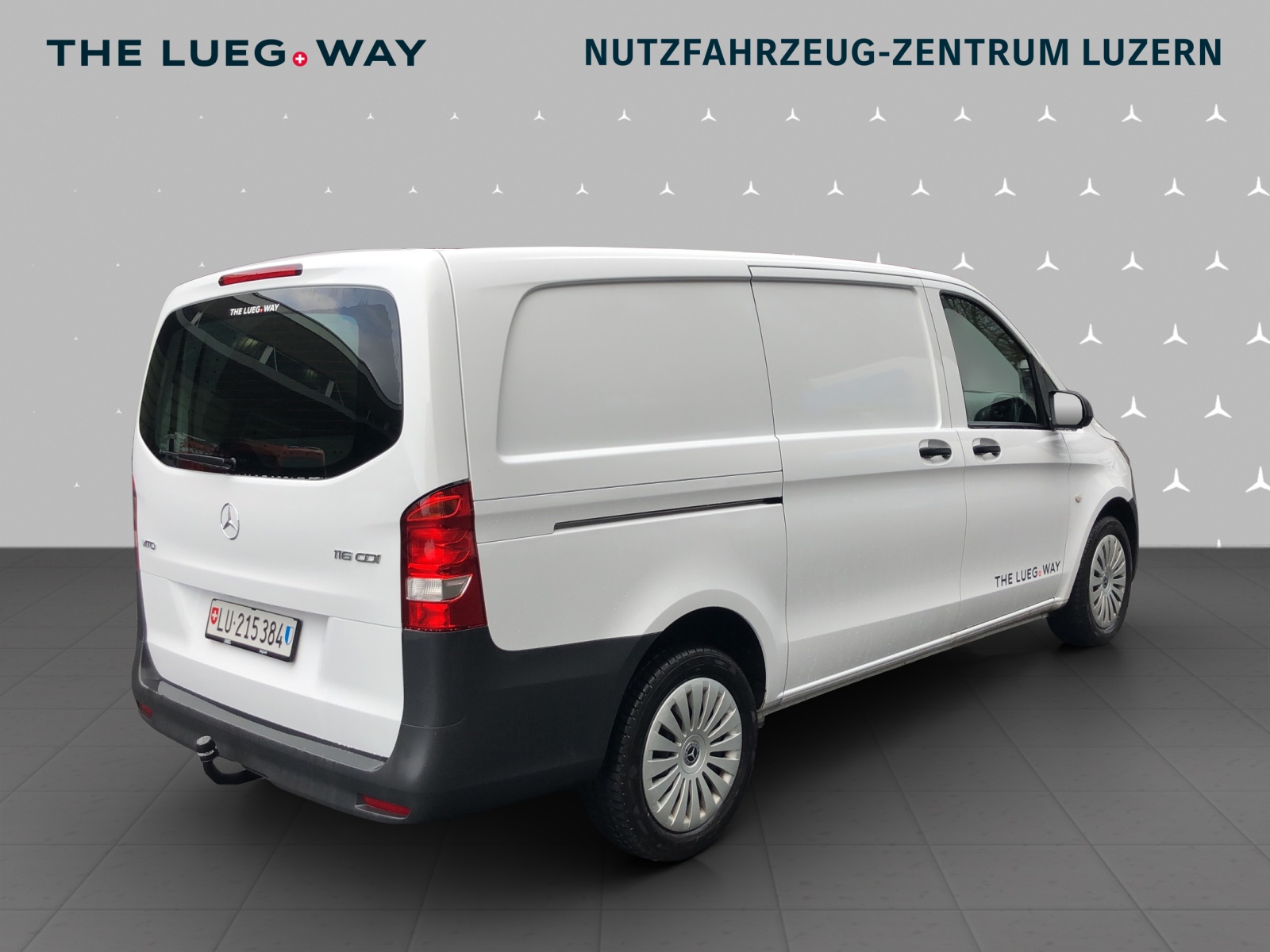 MERCEDES-BENZ Vito 116 CDI 9G-Tronic Pro-image-5
