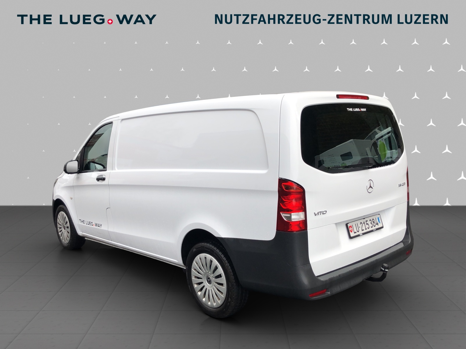 MERCEDES-BENZ Vito 116 CDI 9G-Tronic Pro-image-4