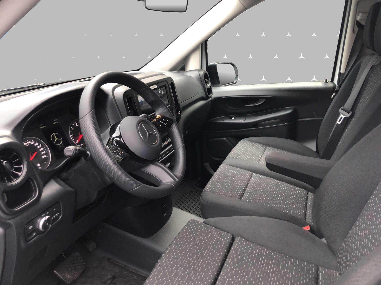 MERCEDES-BENZ Vito 116 CDI 9G-Tronic Pro-image-9