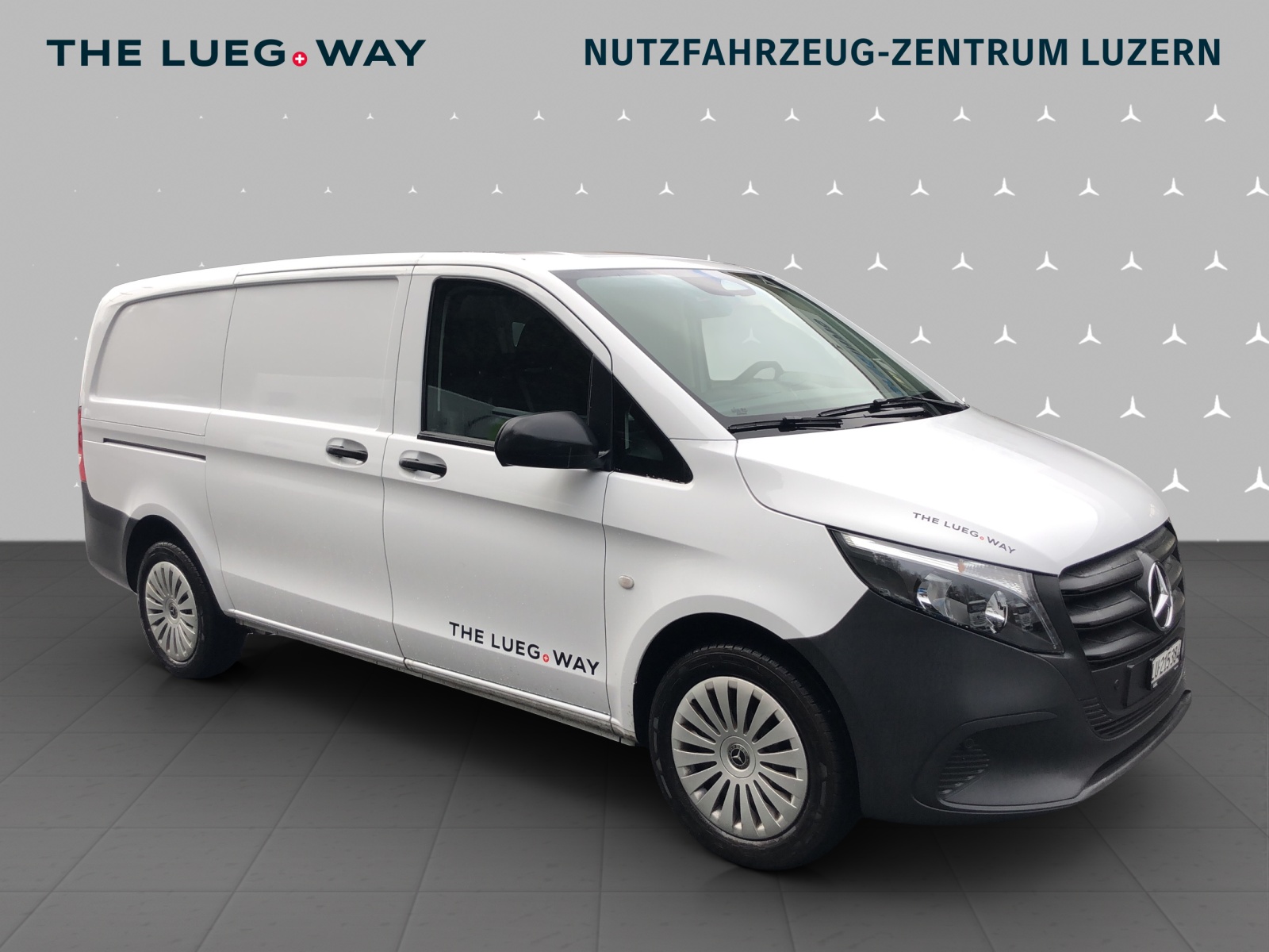 MERCEDES-BENZ Vito 116 CDI 9G-Tronic Pro-image-1