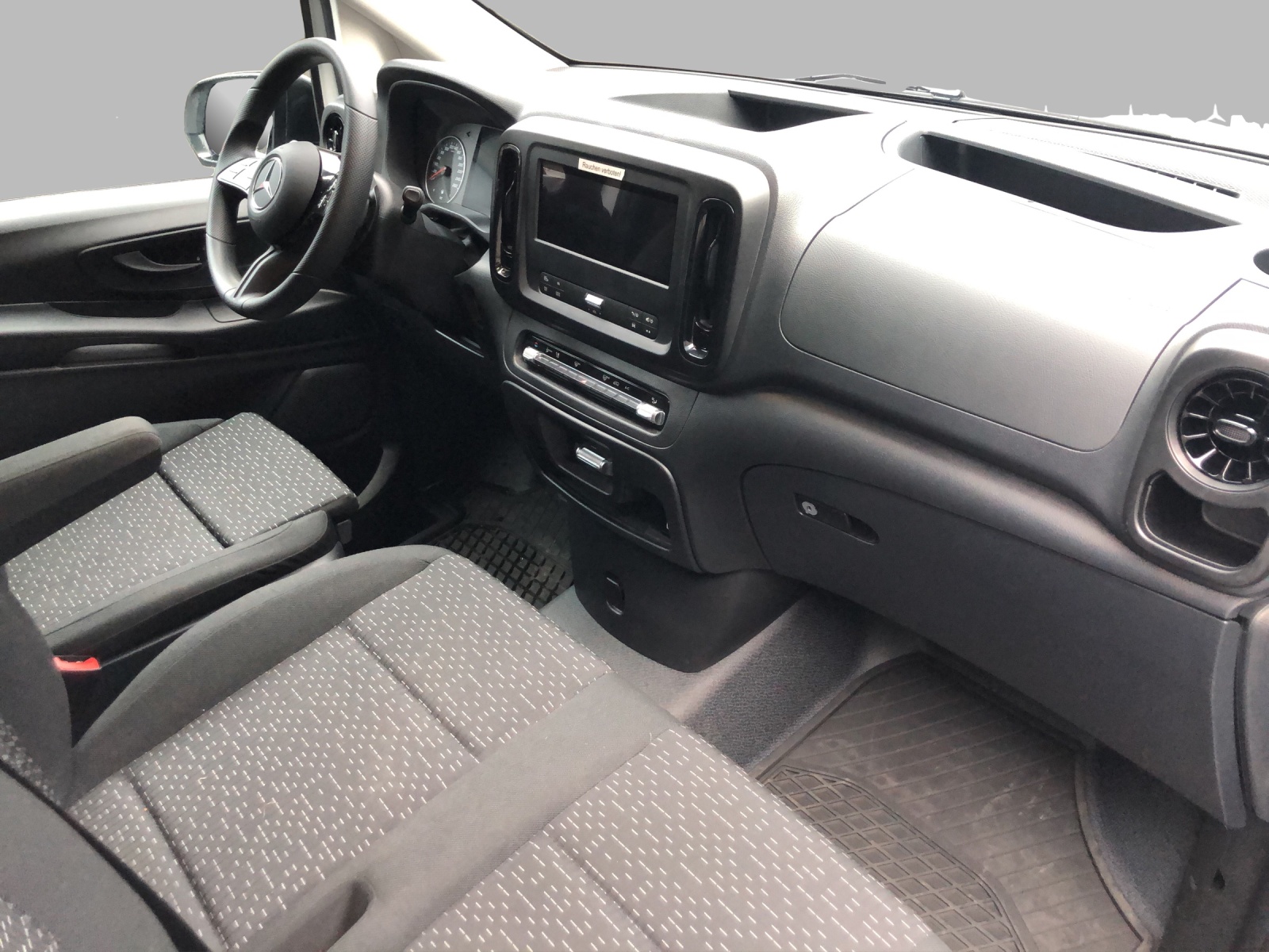 MERCEDES-BENZ Vito 116 CDI 9G-Tronic Pro-image-10