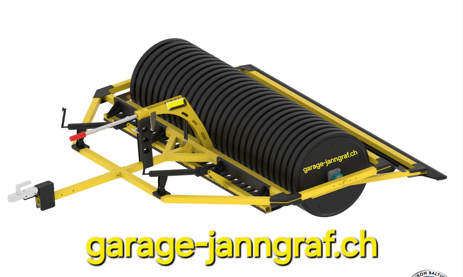 POLARIS Spurwalze-image-0