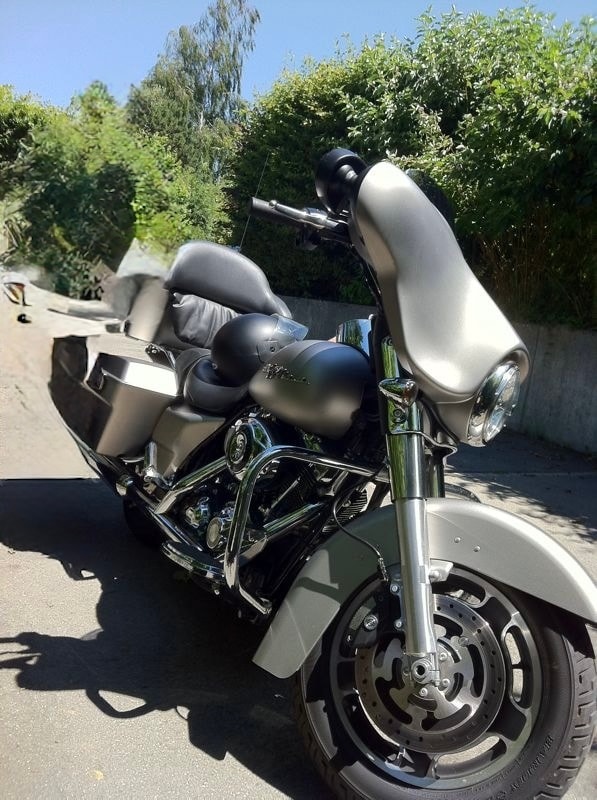 HARLEY-DAVIDSON FLHX Street Glide ABS-image-2