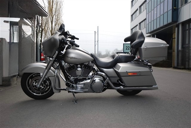HARLEY-DAVIDSON FLHX Street Glide ABS-image-1