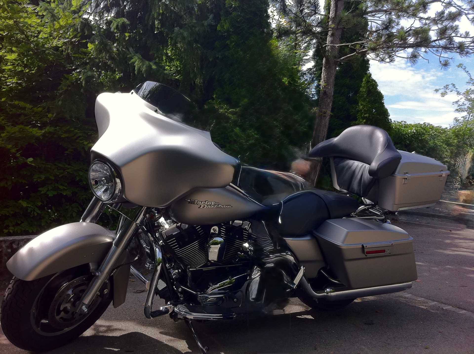 HARLEY-DAVIDSON FLHX Street Glide ABS-image-0