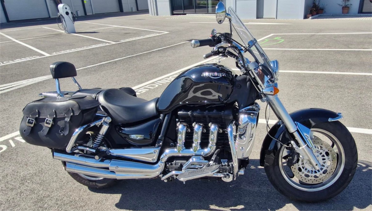 TRIUMPH Rocket III Classic-image-7