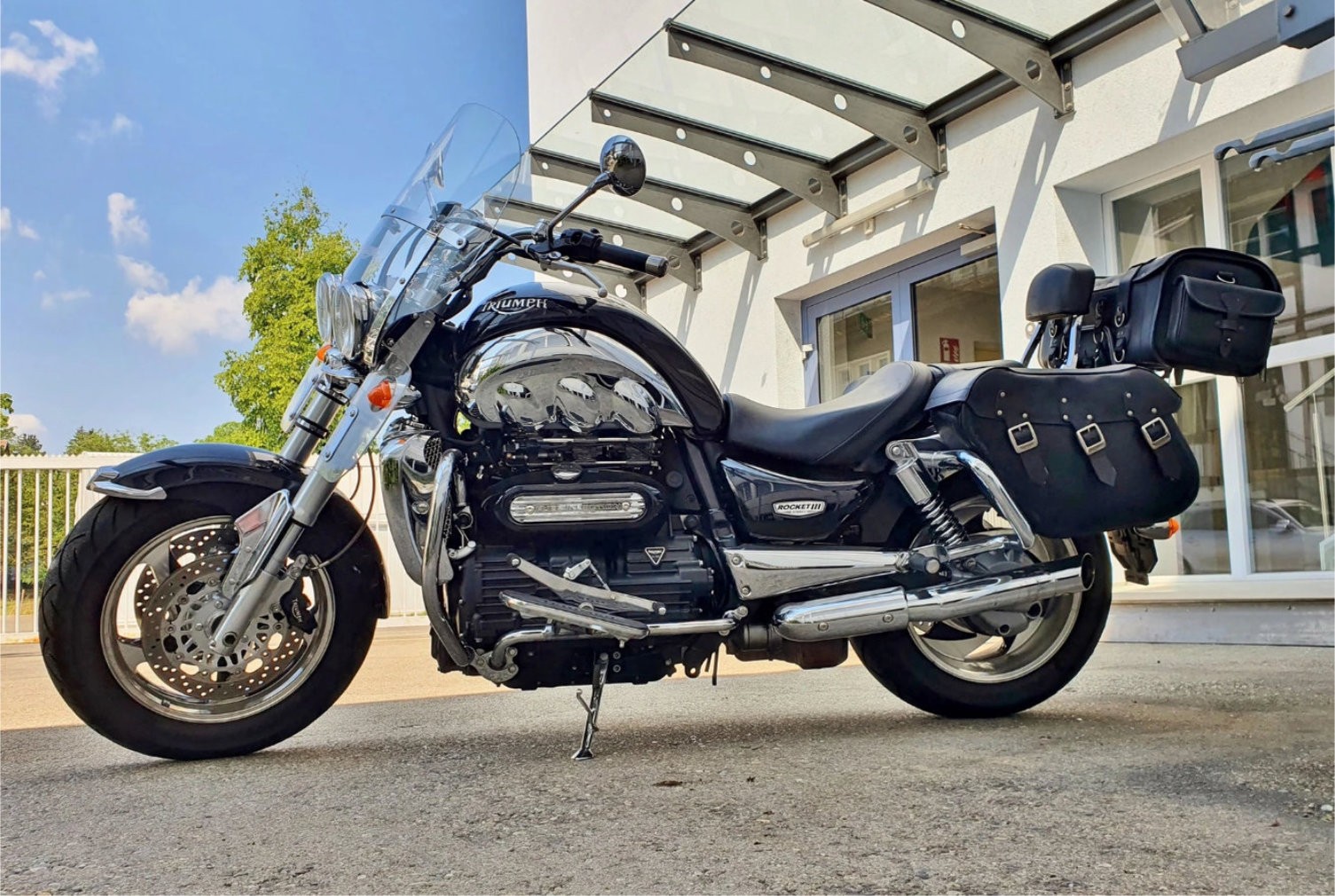 TRIUMPH Rocket III Classic-image-4
