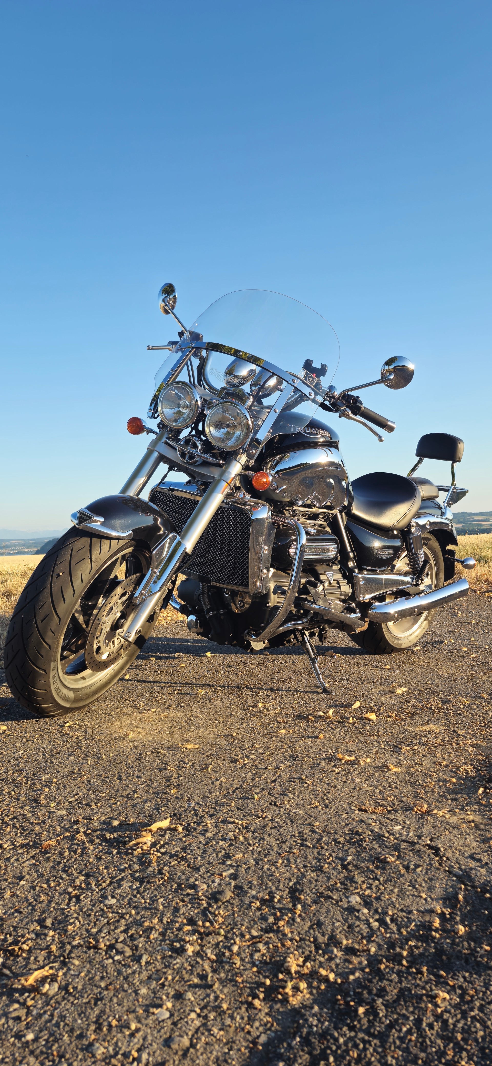 TRIUMPH Rocket III Classic-image-0