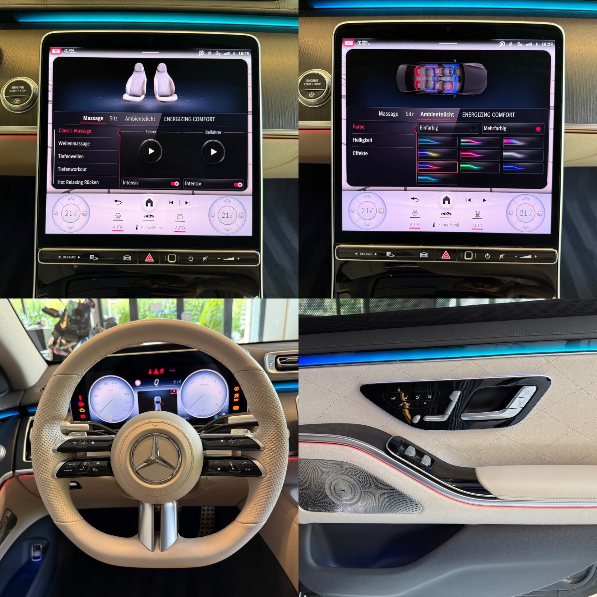 MERCEDES-BENZ S 400 d AMG Line 4matic lang-image-8