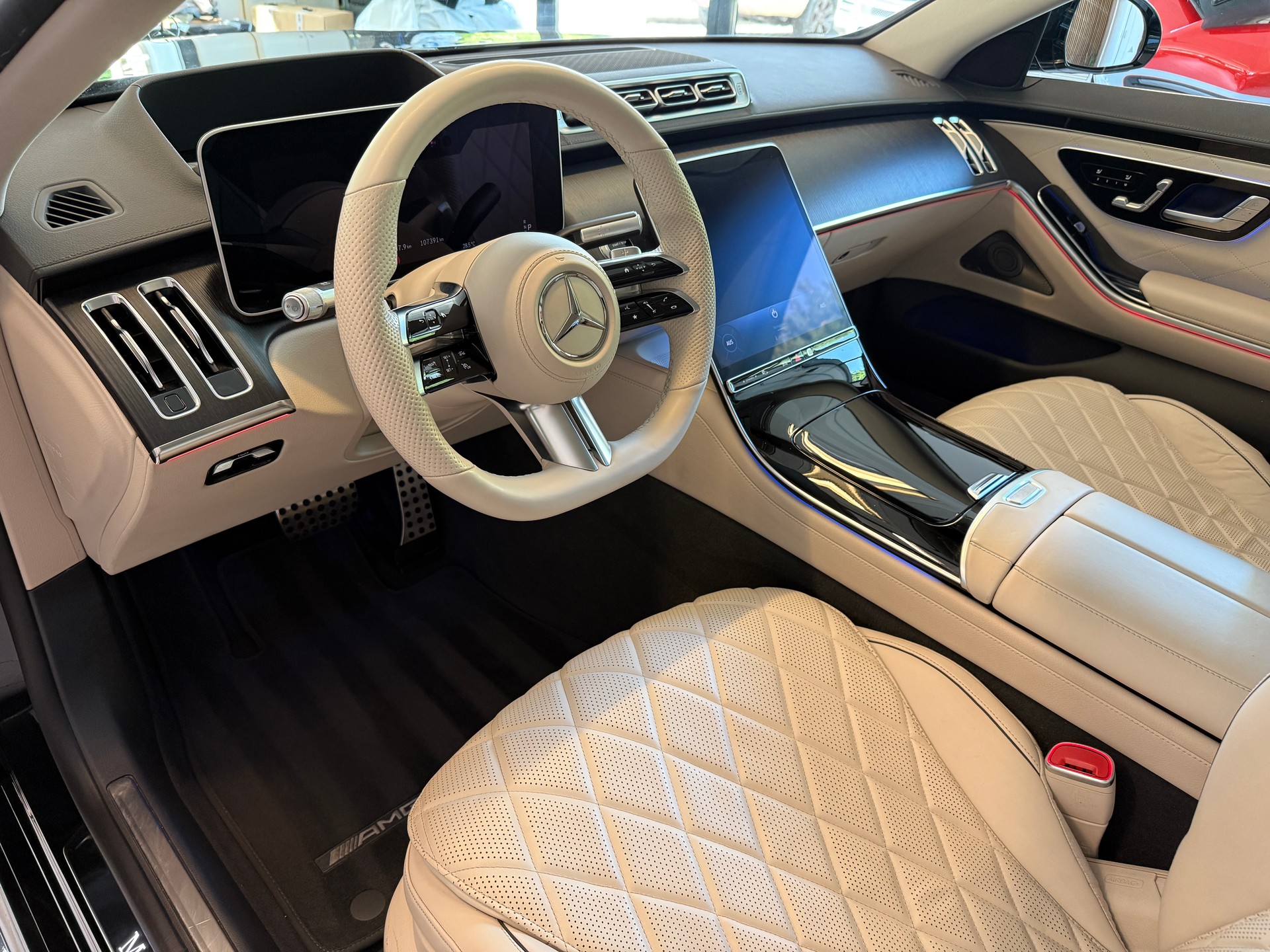 MERCEDES-BENZ S 400 d AMG Line 4matic lang-image-5