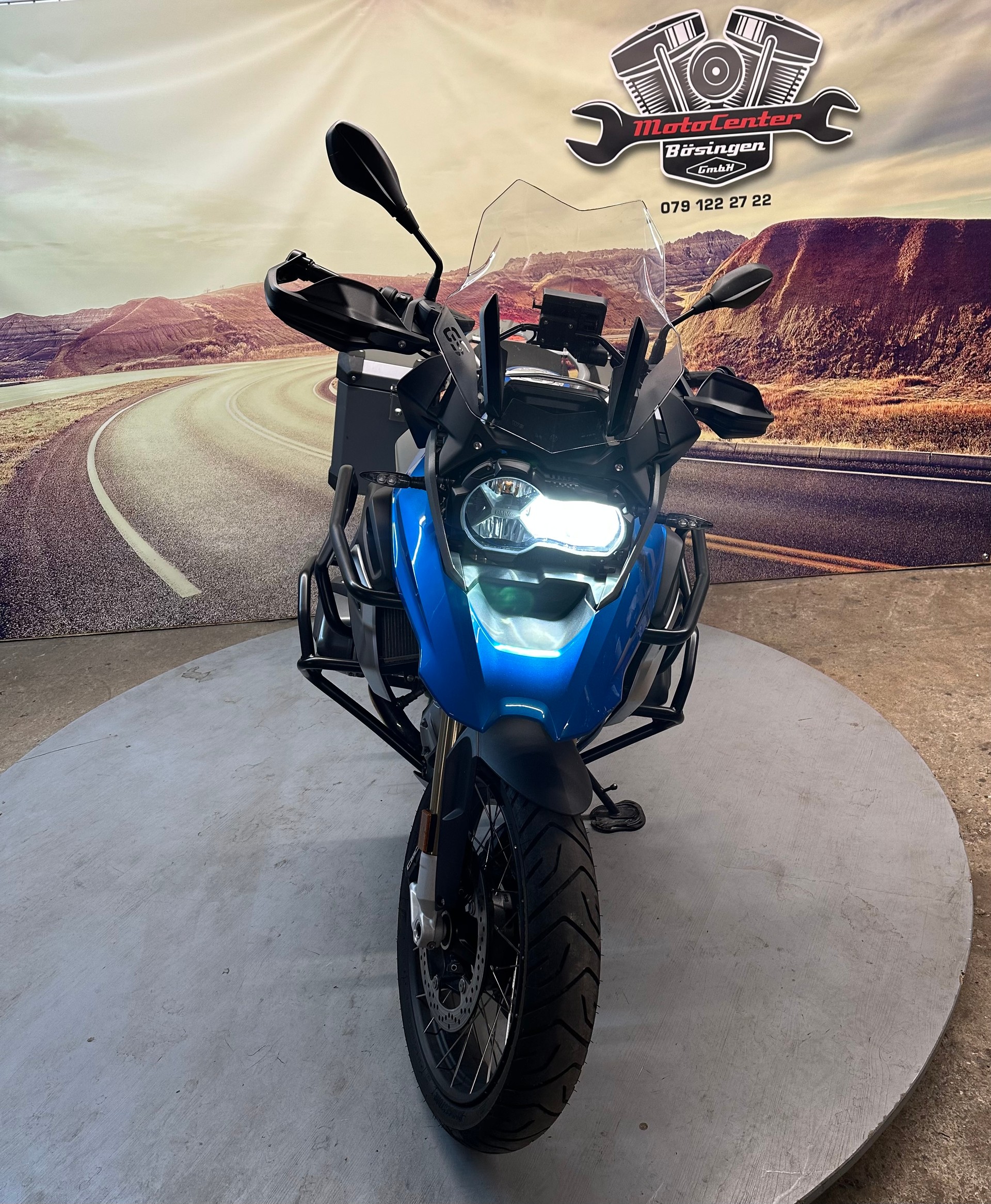 BMW R 1250 GS ABS-image-2
