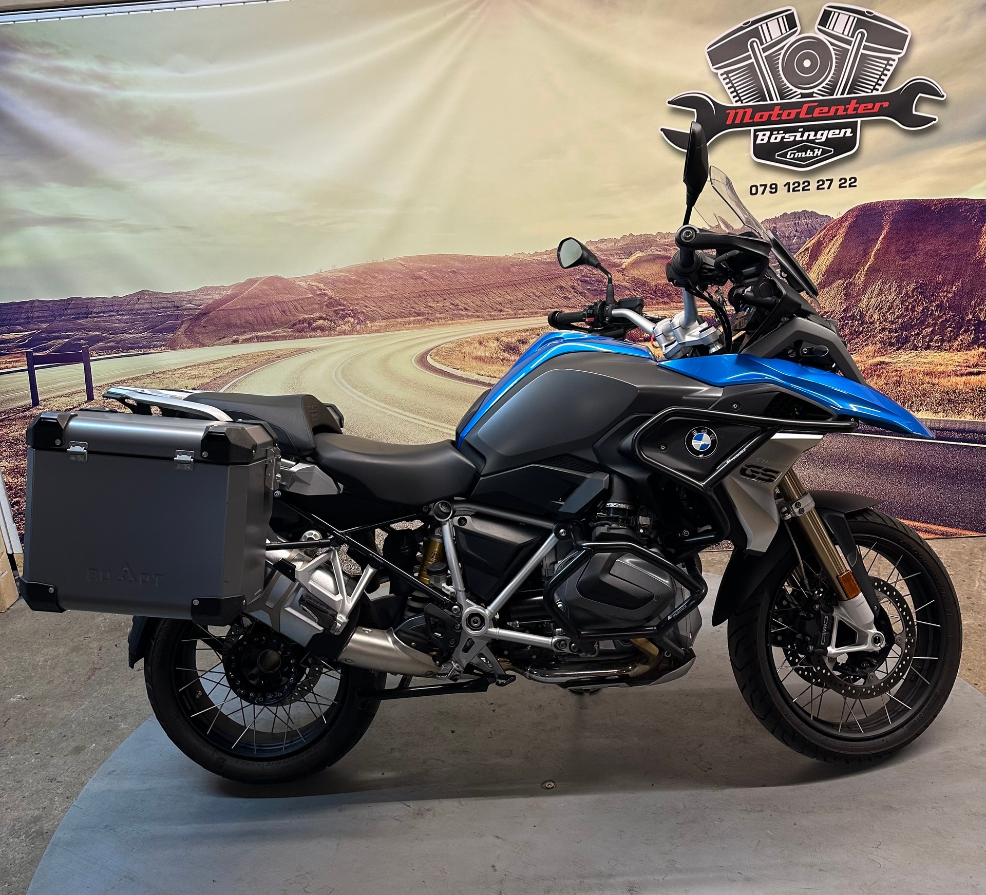 BMW R 1250 GS ABS-image-0