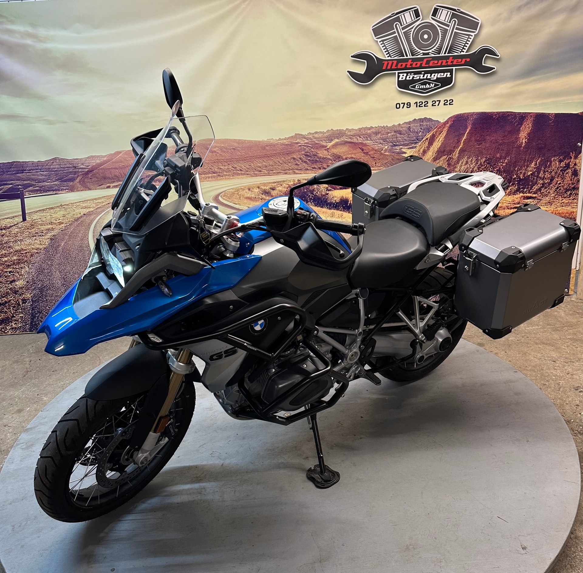 BMW R 1250 GS ABS-image-3
