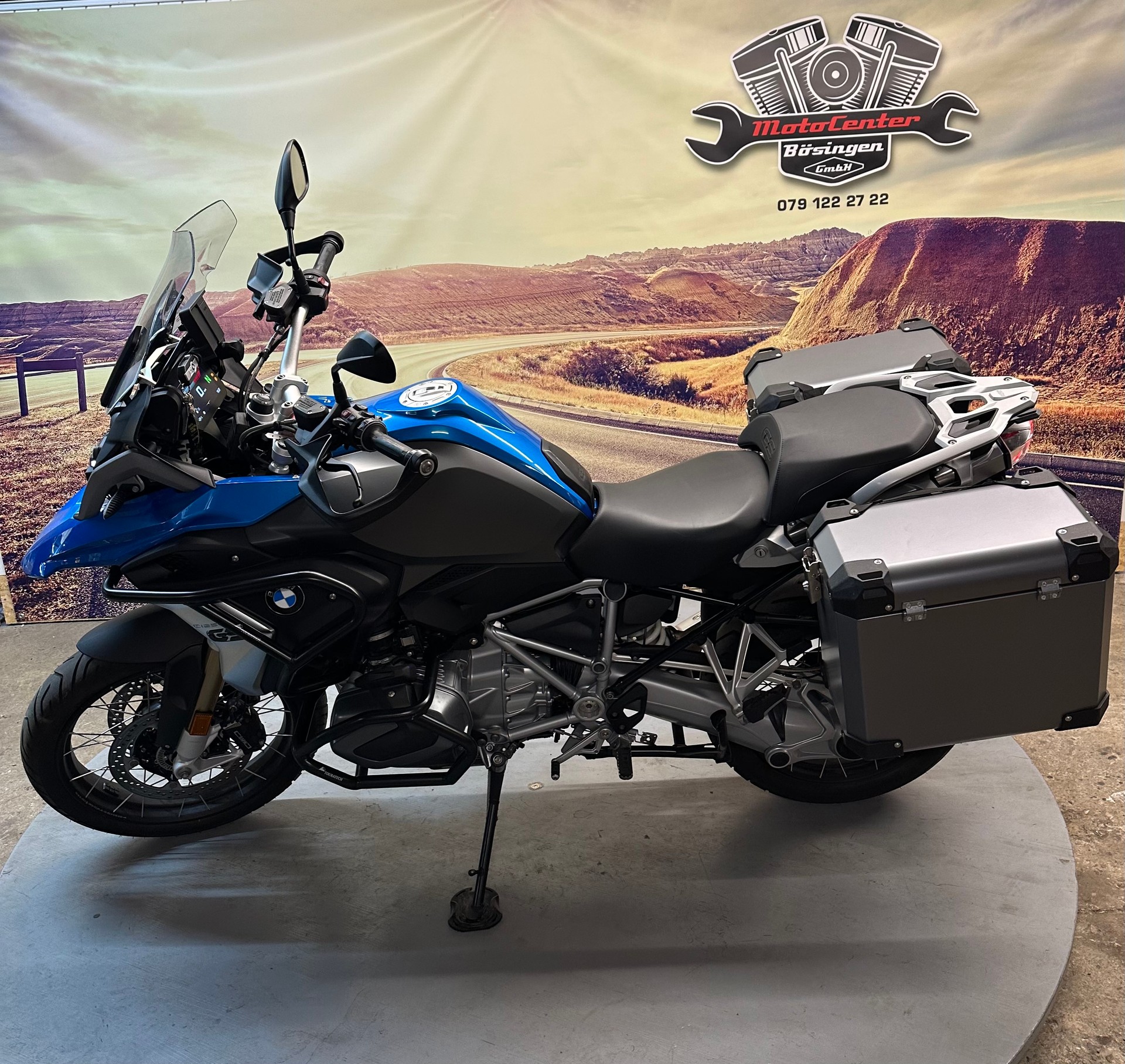 BMW R 1250 GS ABS-image-4