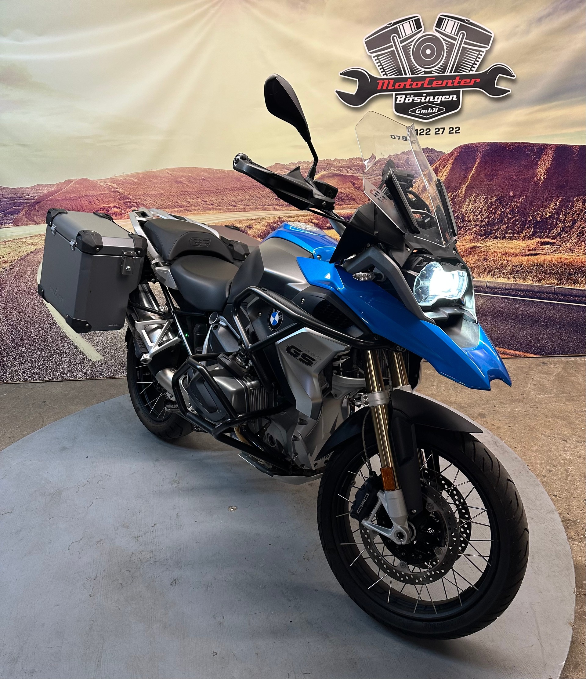 BMW R 1250 GS ABS-image-1