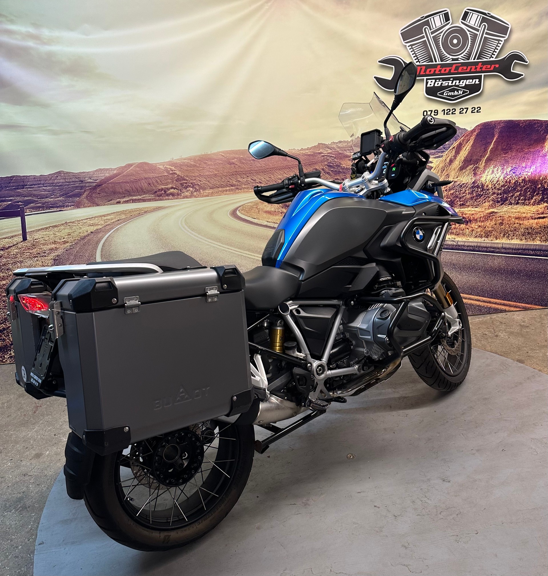 BMW R 1250 GS ABS-image-5