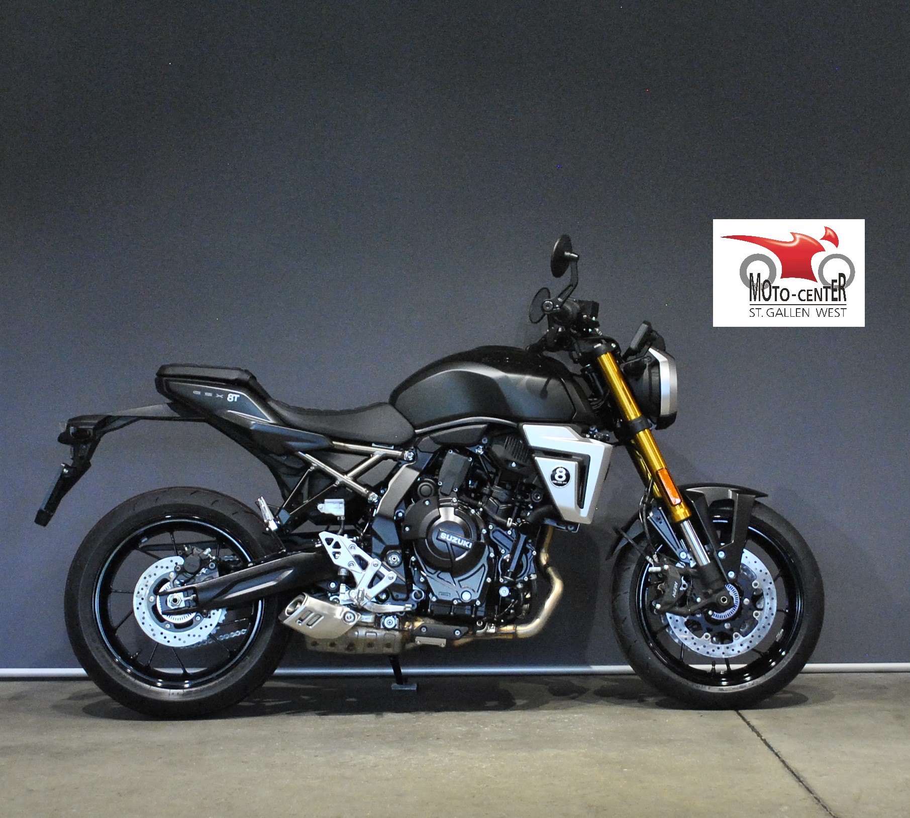SUZUKI GSX-8T-image-1