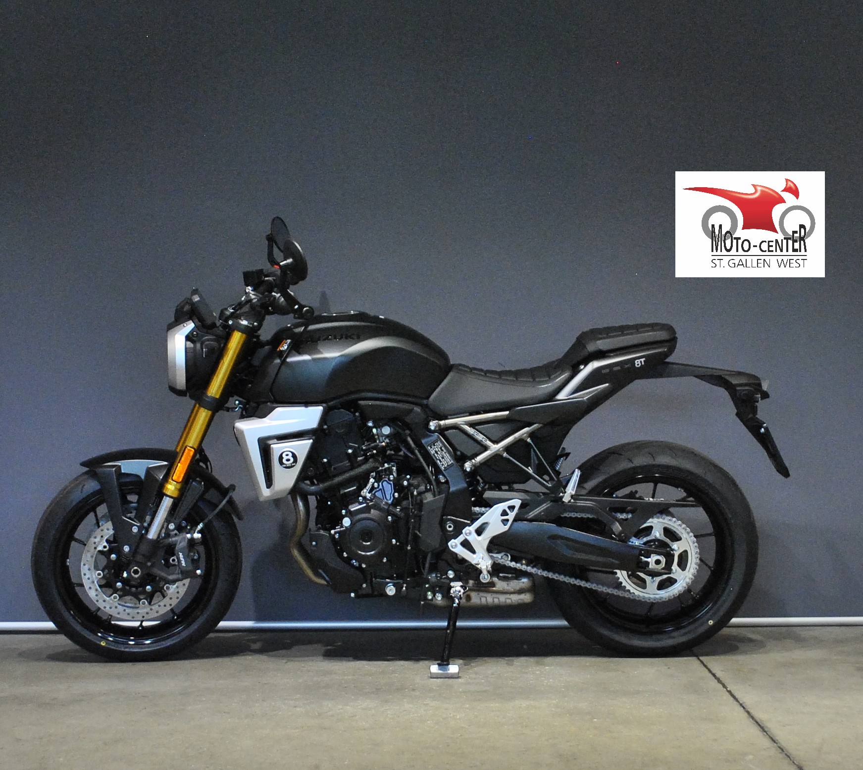 SUZUKI GSX-8T-image-2