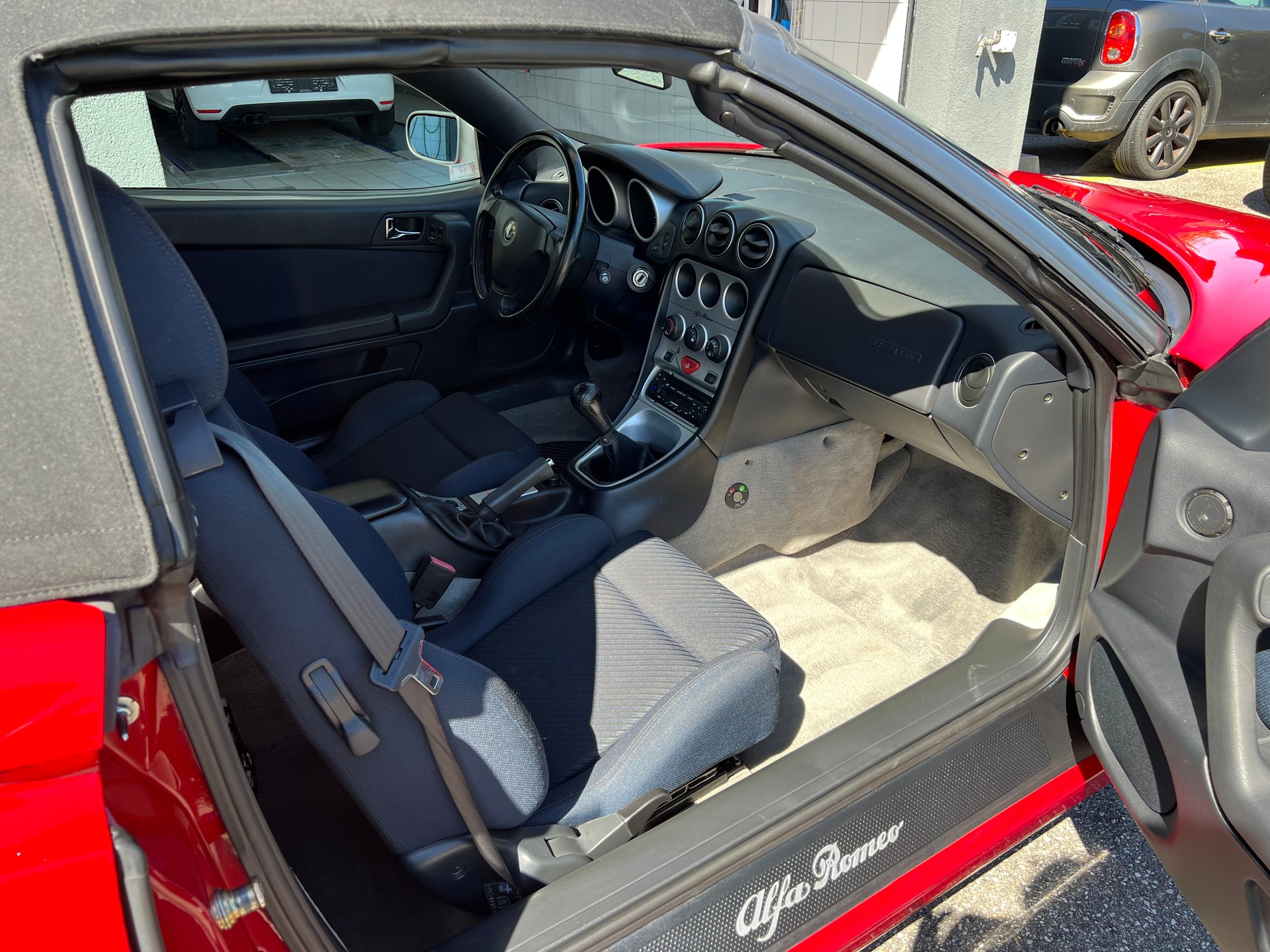 ALFA ROMEO Spider 1.8 TS 16V-image-11