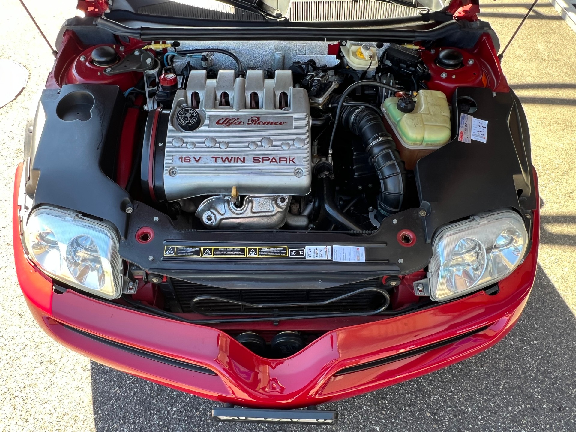 ALFA ROMEO Spider 1.8 TS 16V-image-14