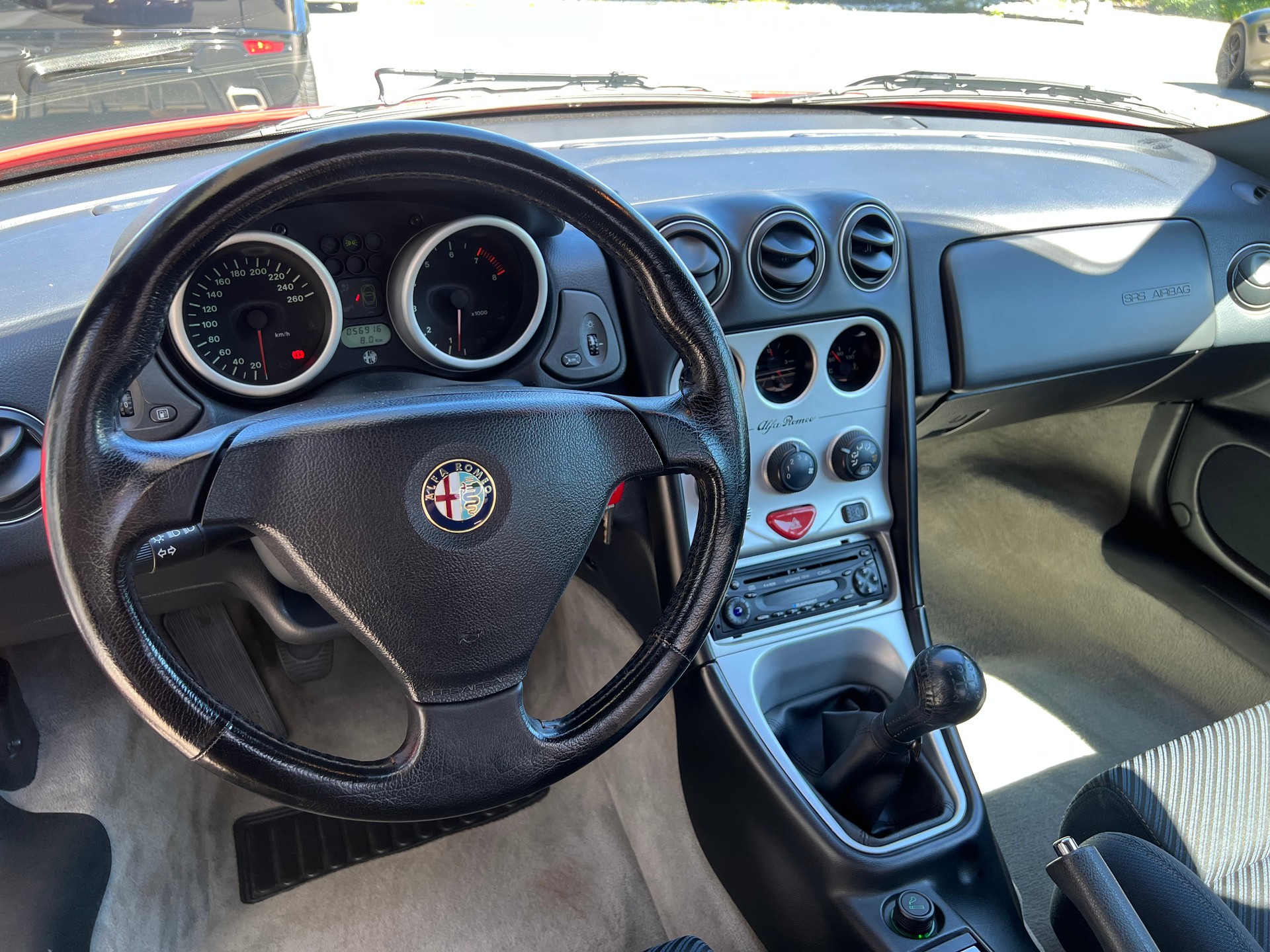 ALFA ROMEO Spider 1.8 TS 16V-image-9