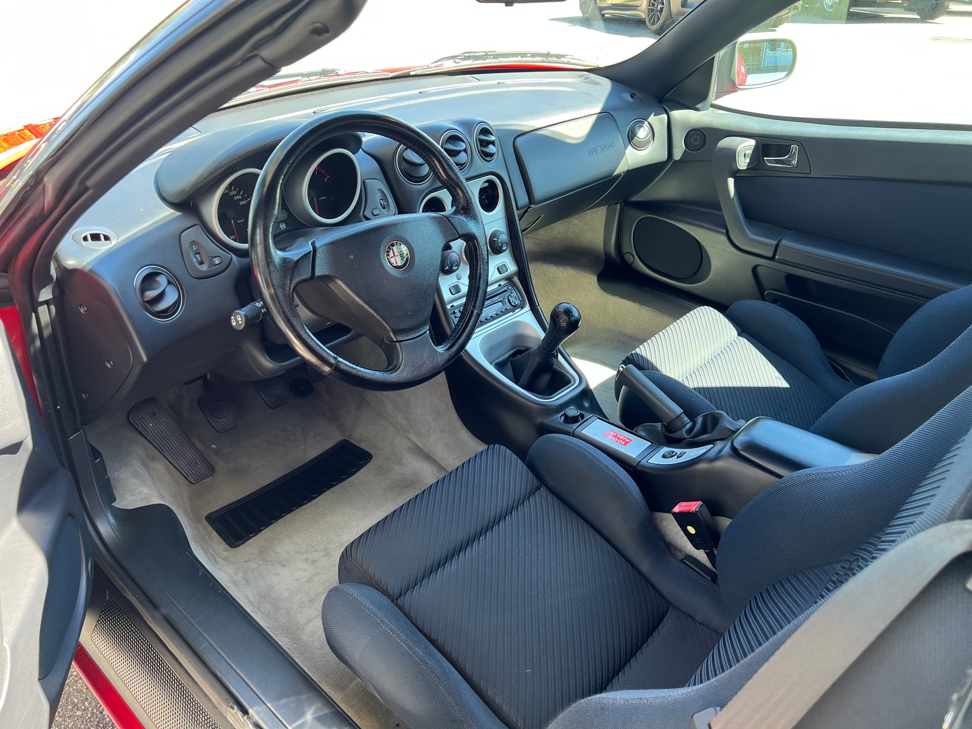 ALFA ROMEO Spider 1.8 TS 16V-image-8