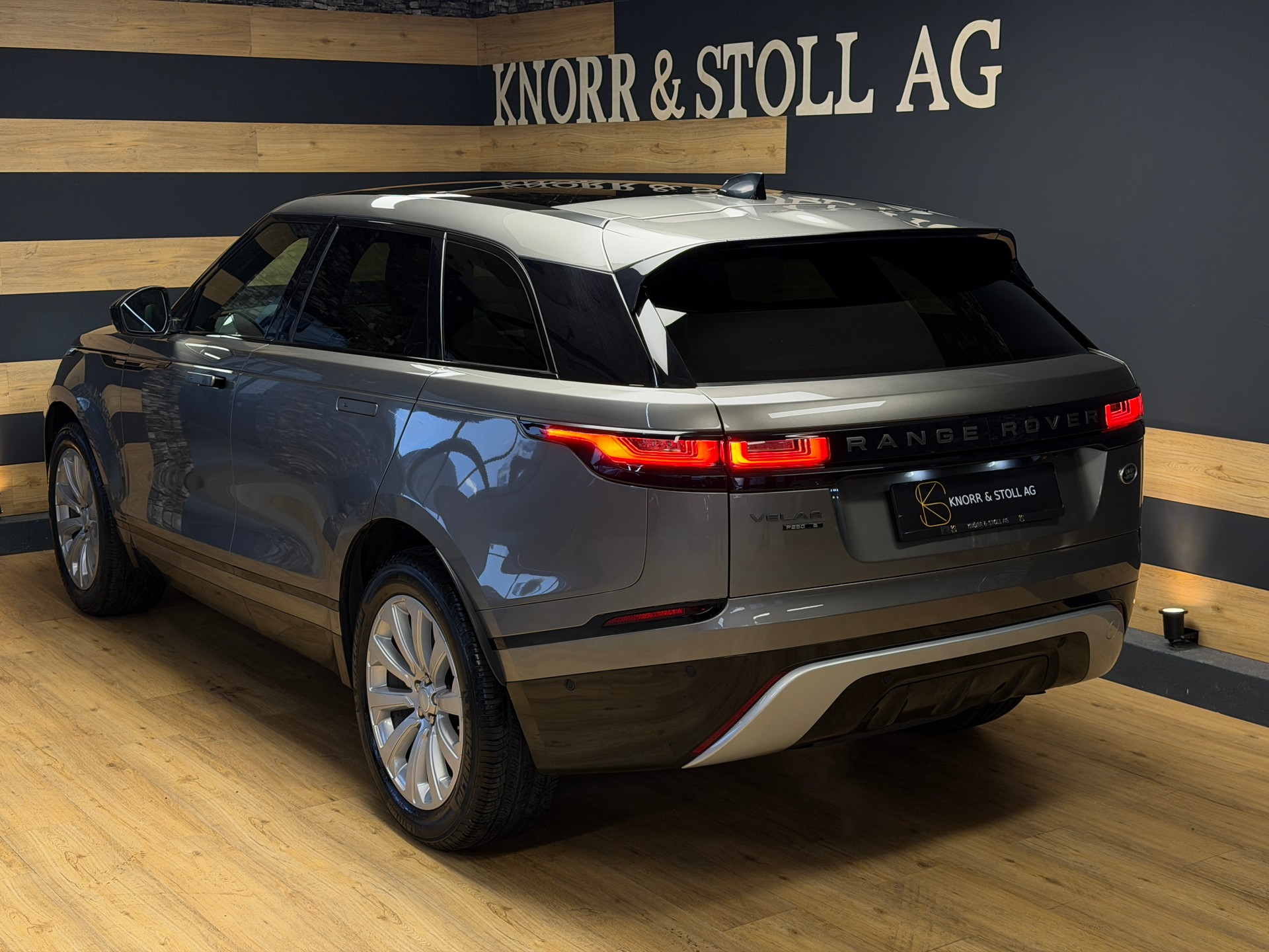 LAND ROVER Range Rover Velar R-Dynamic P 250 HSE Automatic-image-15