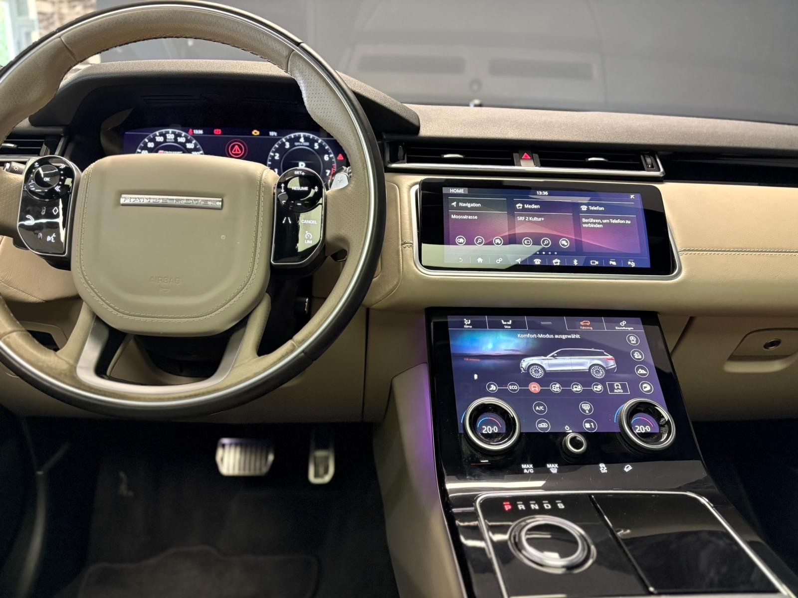 LAND ROVER Range Rover Velar R-Dynamic P 250 HSE Automatic-image-12