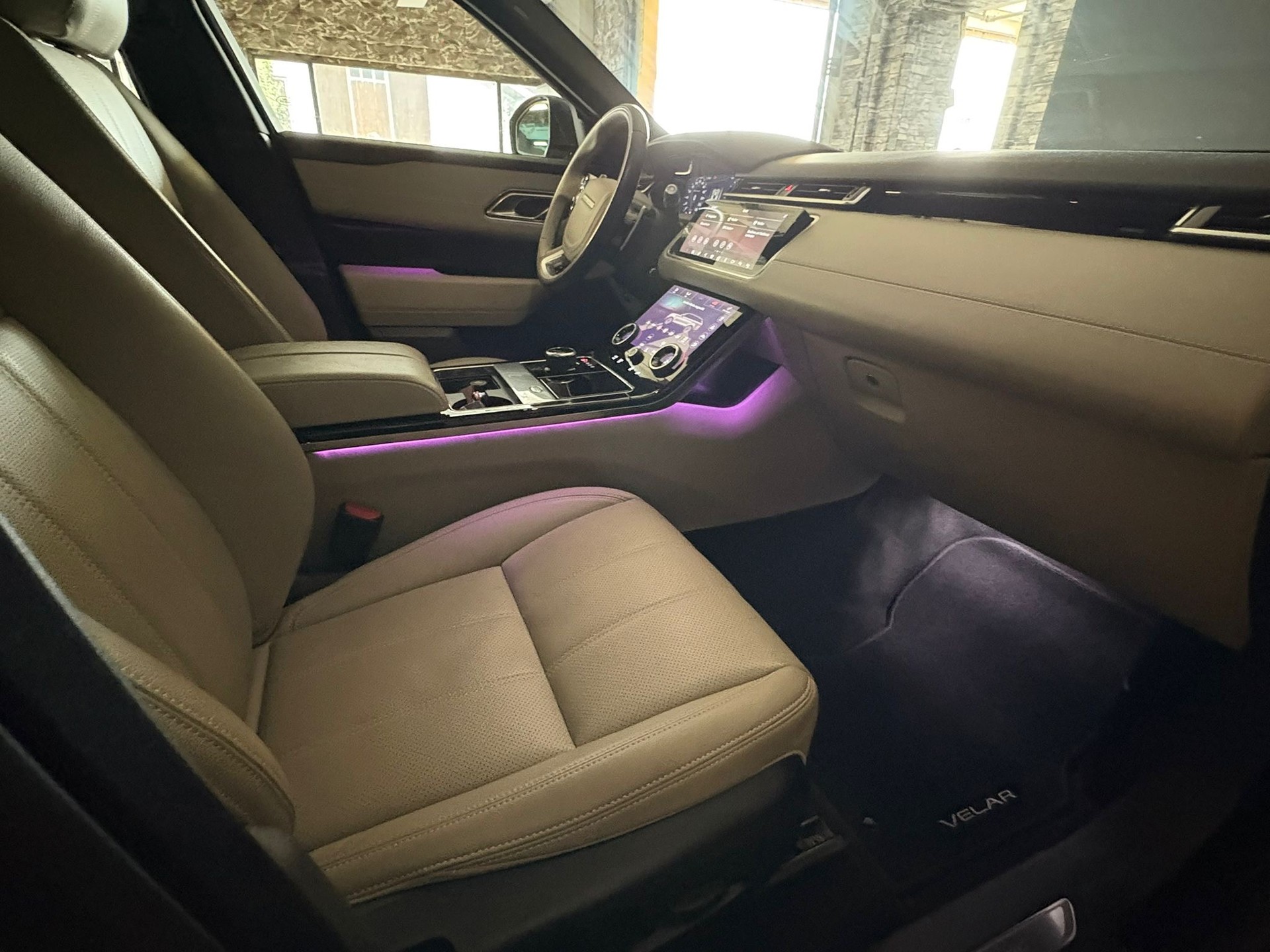 LAND ROVER Range Rover Velar R-Dynamic P 250 HSE Automatic-image-8