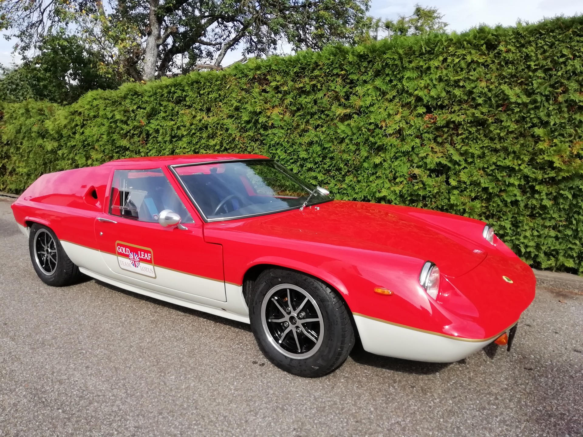 LOTUS EUROPA SII