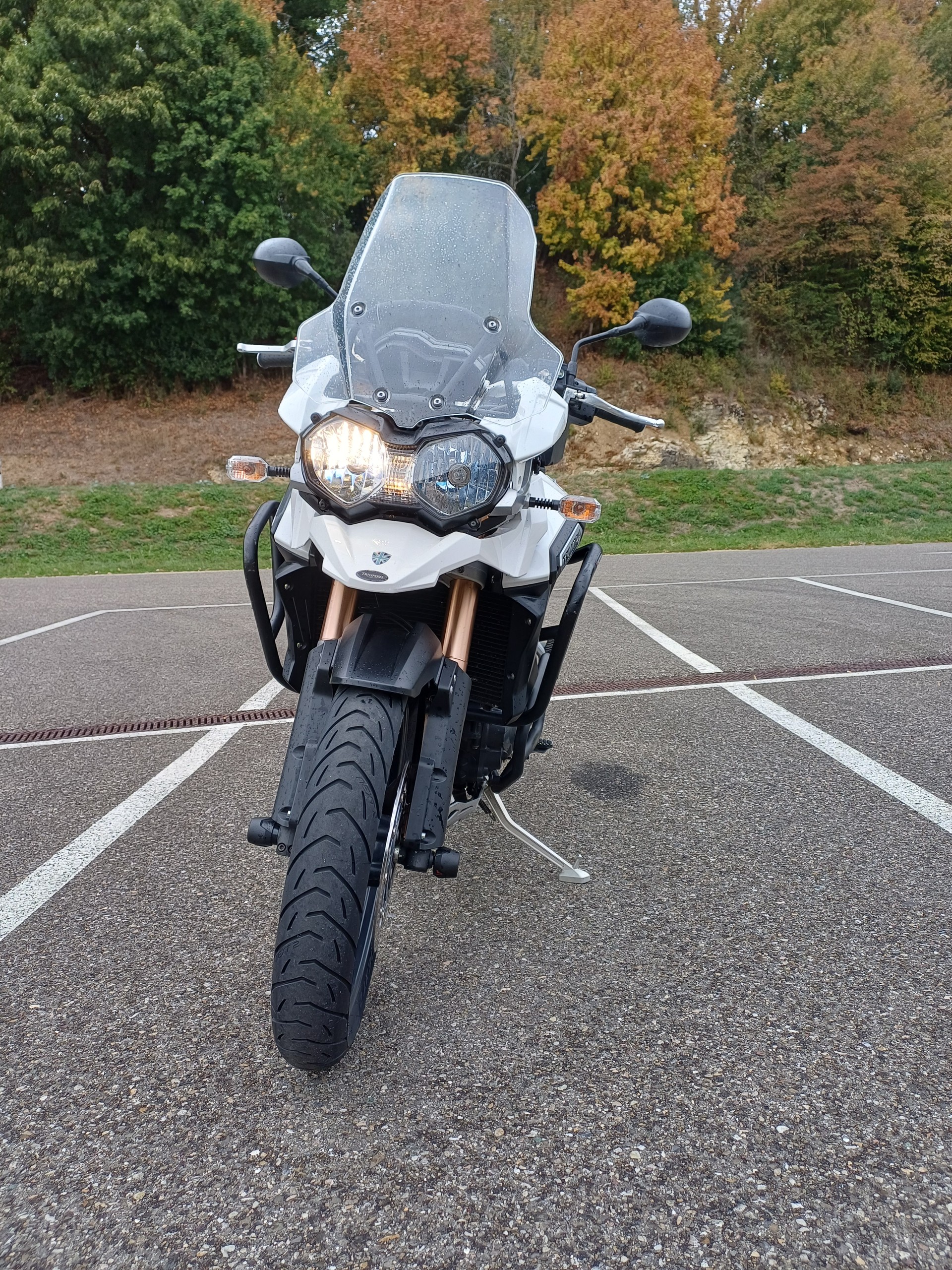 TRIUMPH Tiger 1200 Explorer ABS-image-0