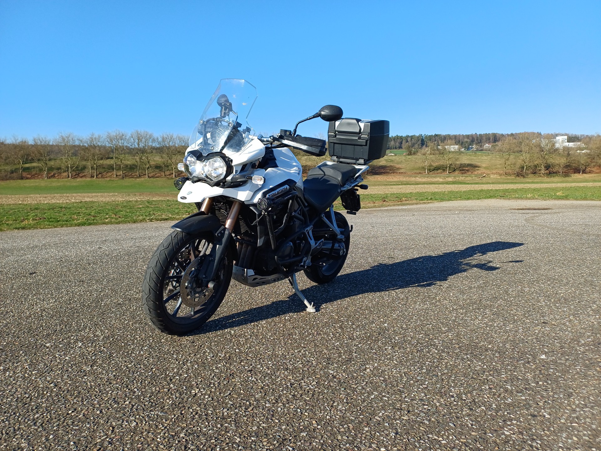 TRIUMPH Tiger 1200 Explorer ABS-image-0