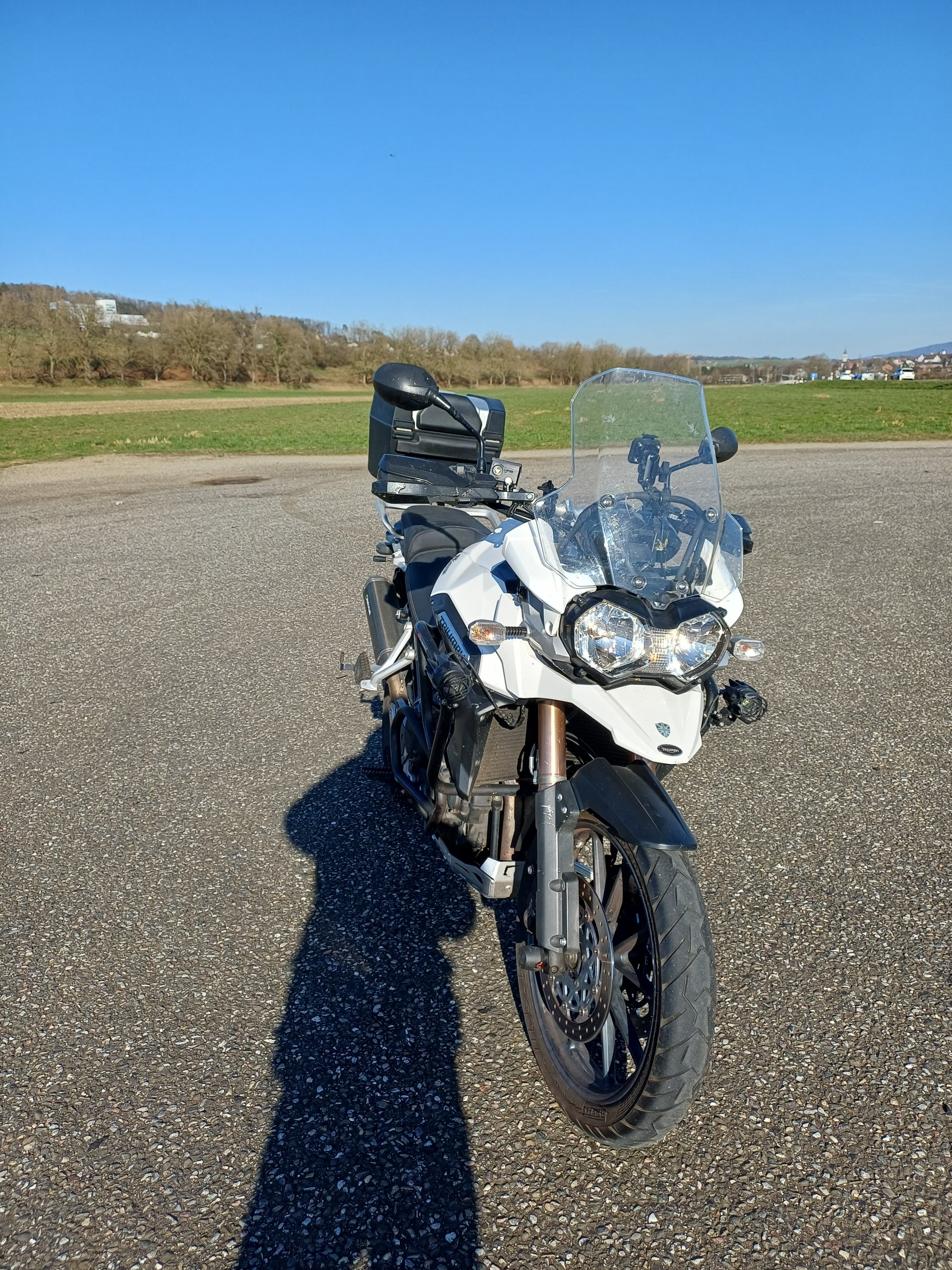 TRIUMPH Tiger 1200 Explorer ABS-image-1