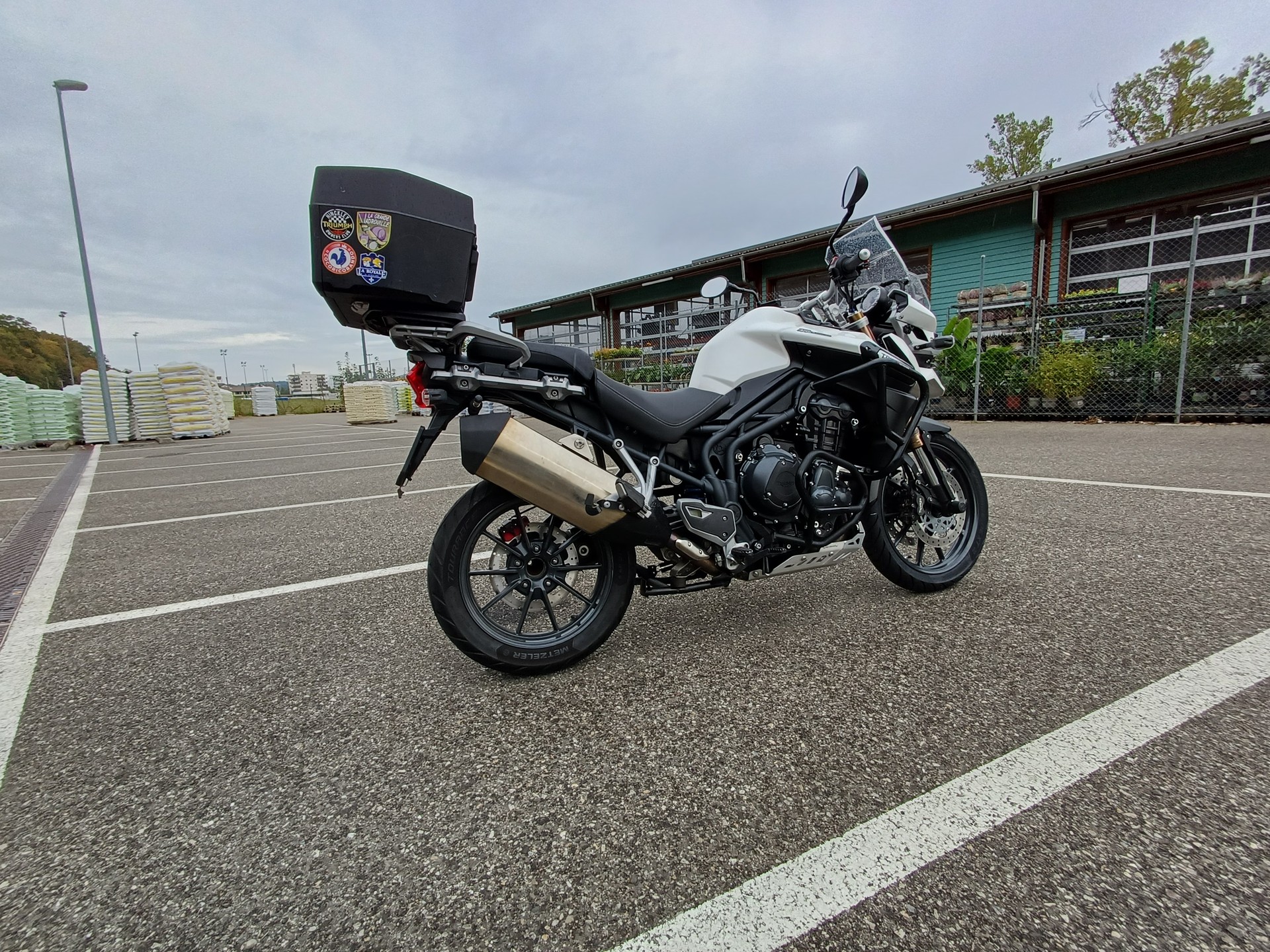 TRIUMPH Tiger 1200 Explorer ABS-image-3