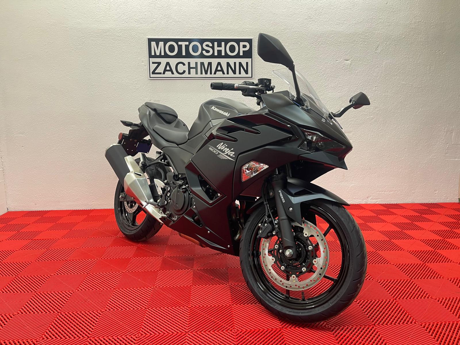 KAWASAKI Ninja 500-image-1