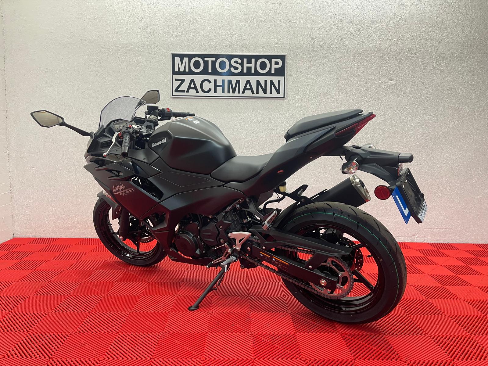 KAWASAKI Ninja 500-image-4