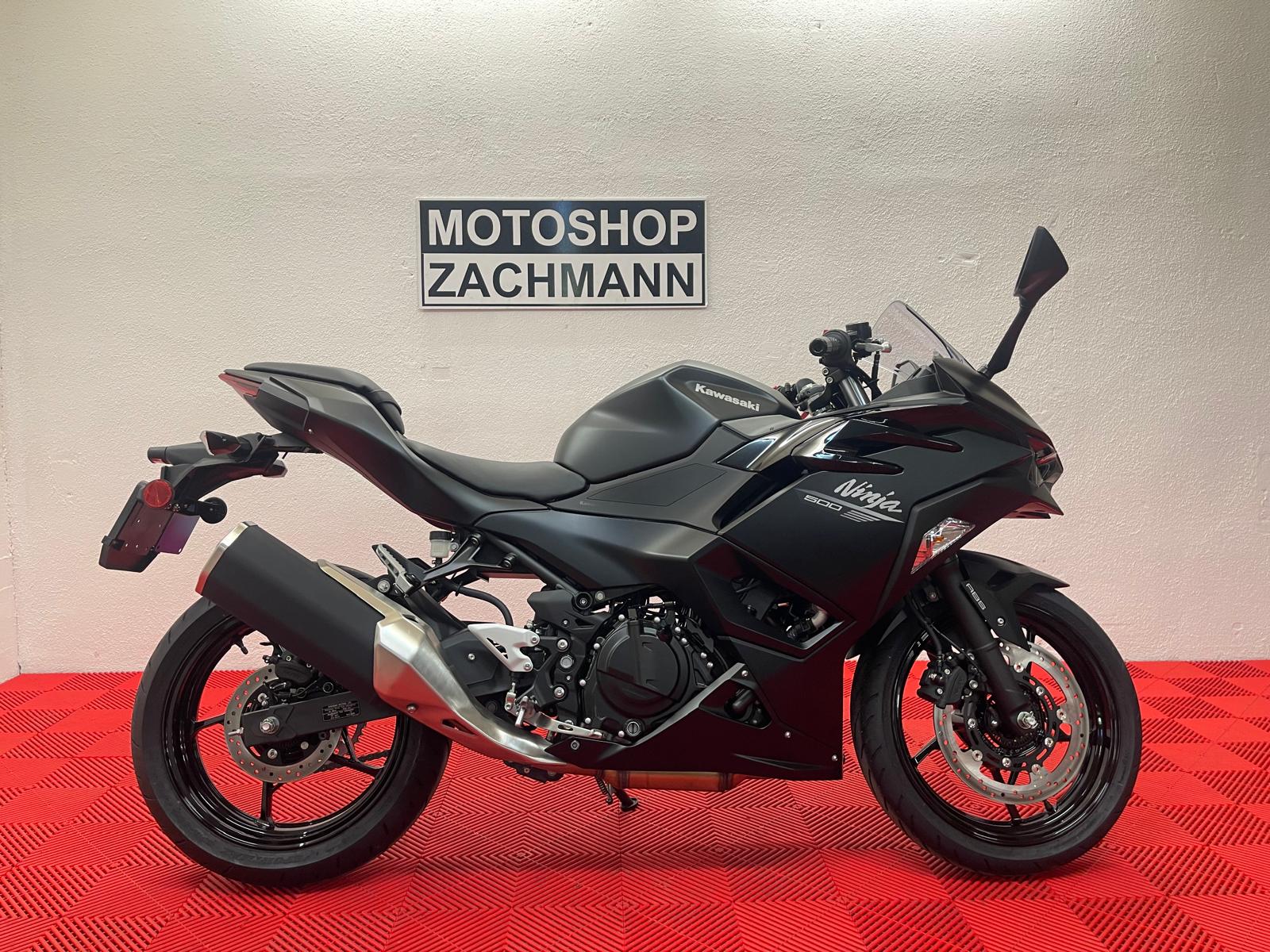 KAWASAKI Ninja 500-image-0