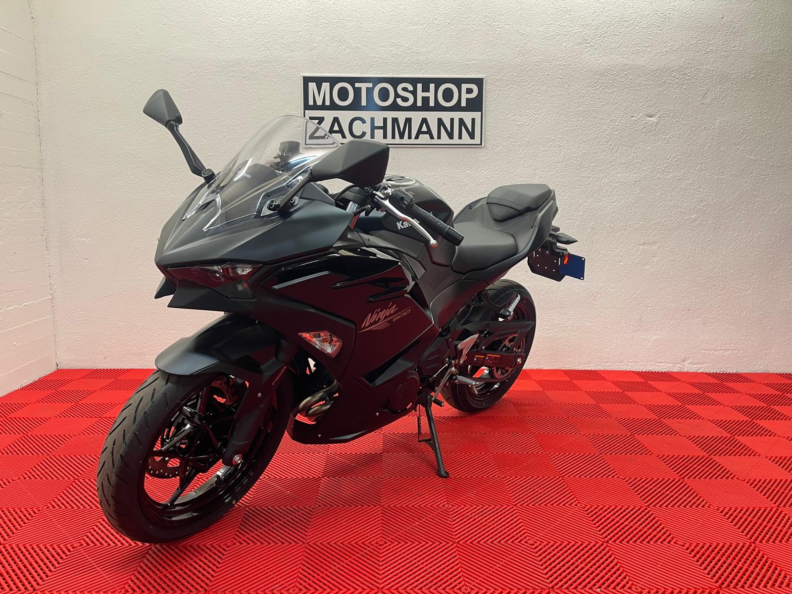 KAWASAKI Ninja 500-image-2