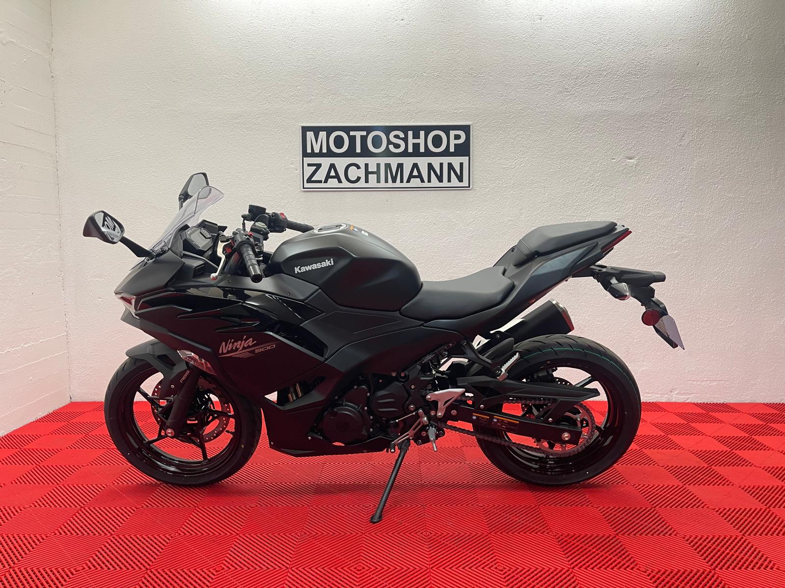 KAWASAKI Ninja 500-image-3