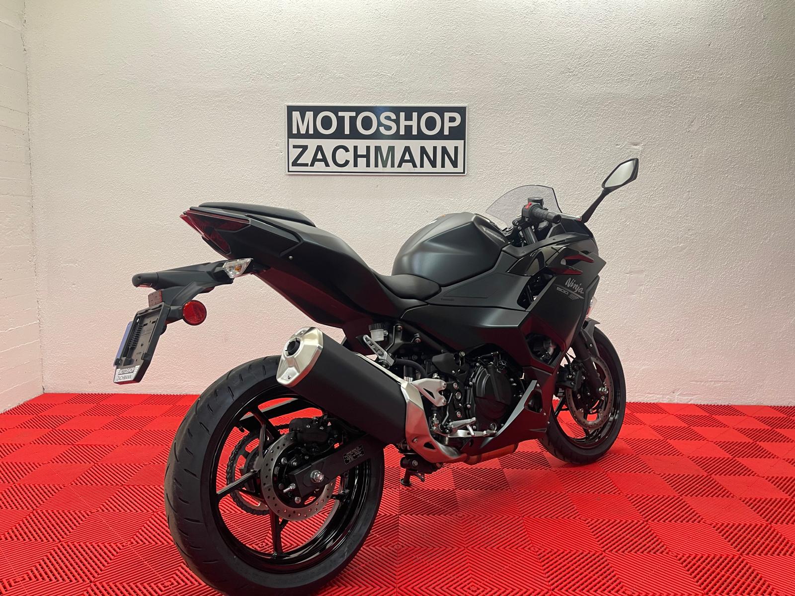 KAWASAKI Ninja 500-image-5