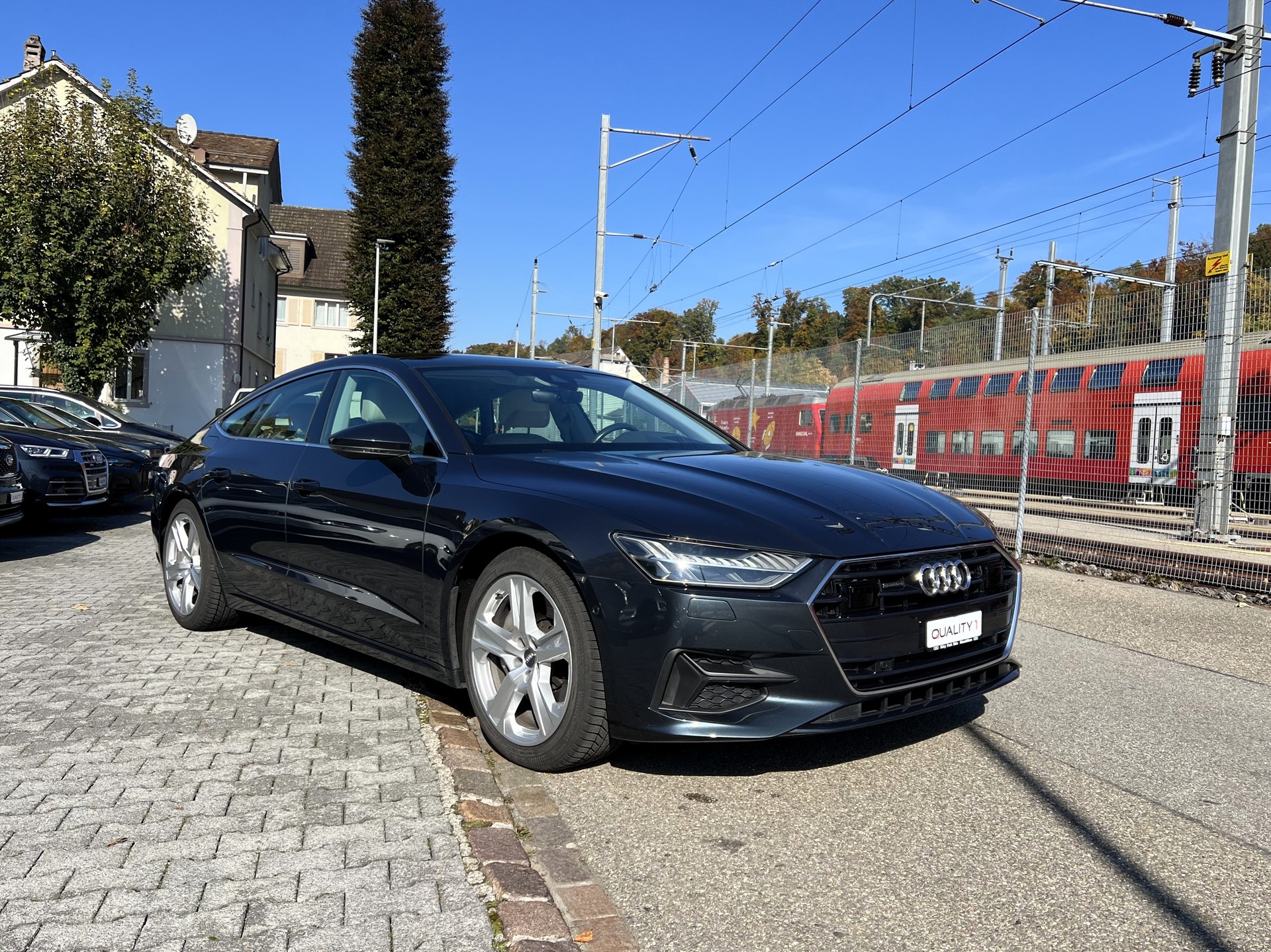 AUDI A7 Sportback 55 TFSI quattro S-tronic-image-6