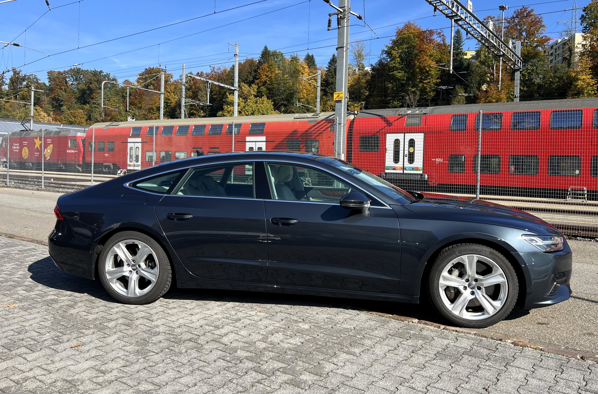 AUDI A7 Sportback 55 TFSI quattro S-tronic-image-5