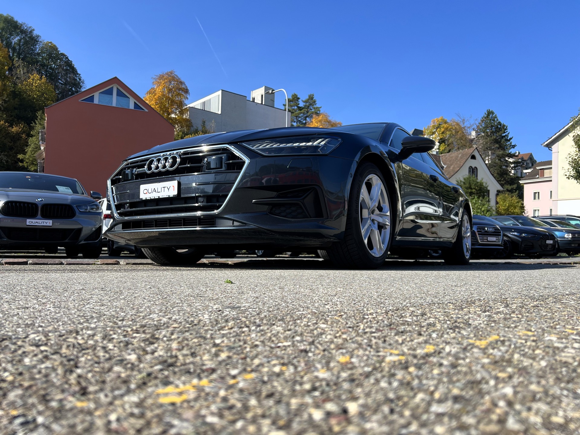 AUDI A7 Sportback 55 TFSI quattro S-tronic-image-8