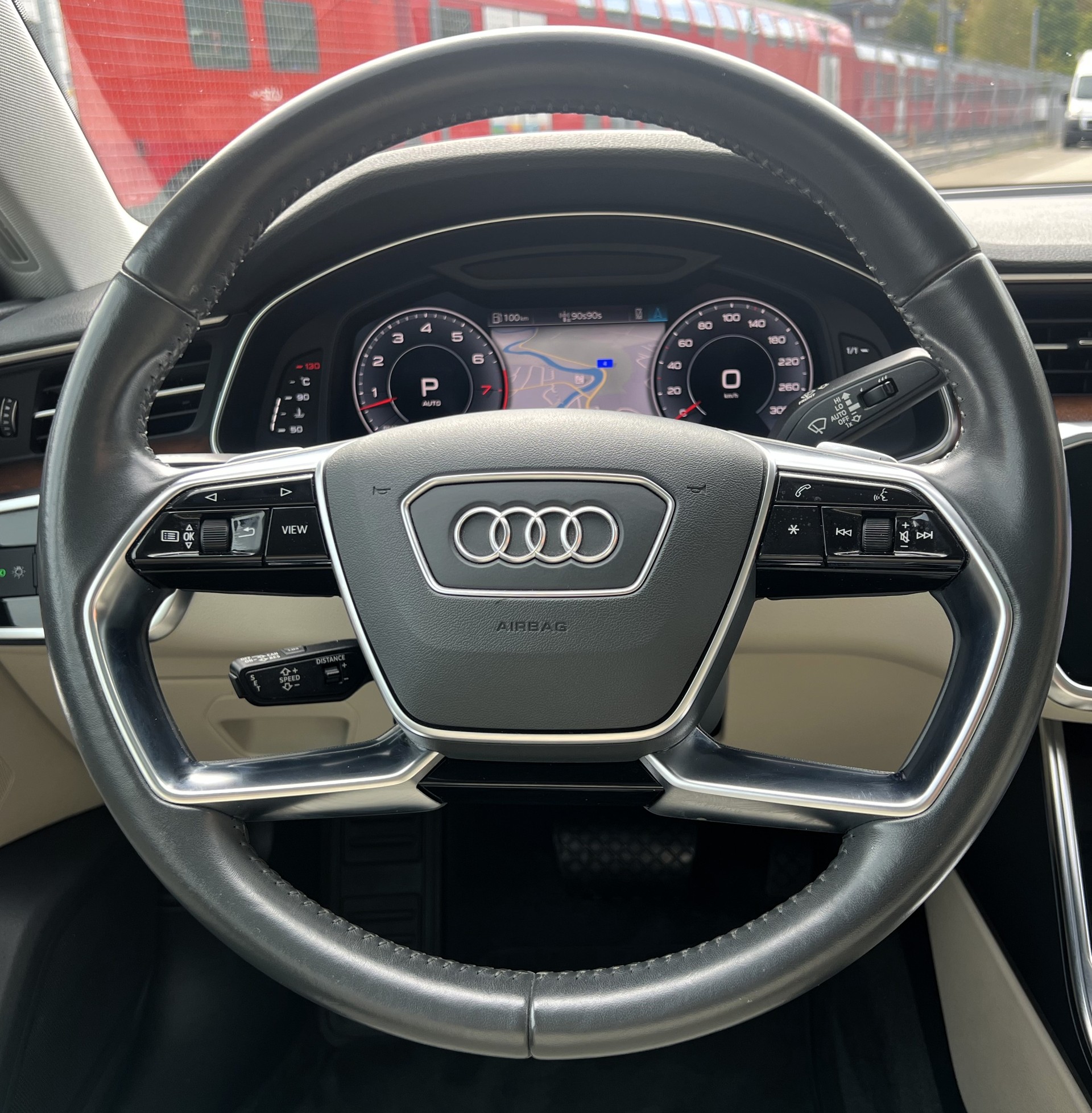 AUDI A7 Sportback 55 TFSI quattro S-tronic-image-22