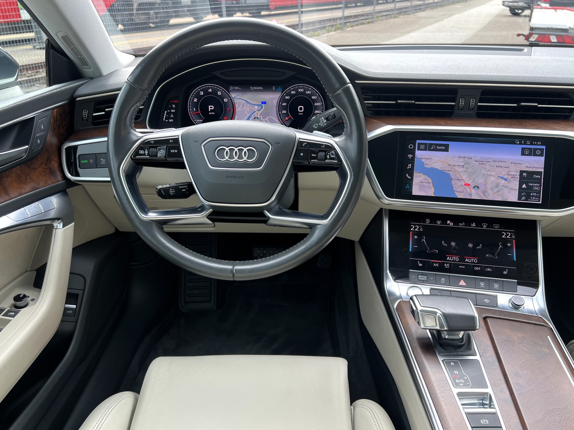 AUDI A7 Sportback 55 TFSI quattro S-tronic-image-24